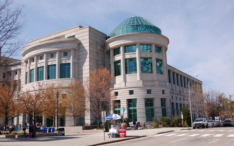 North Carolina Museum of Natural Sciences, Raleigh, North Carolina